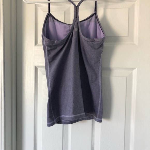 Lululemon Power Y tank - Picture 2 of 4
